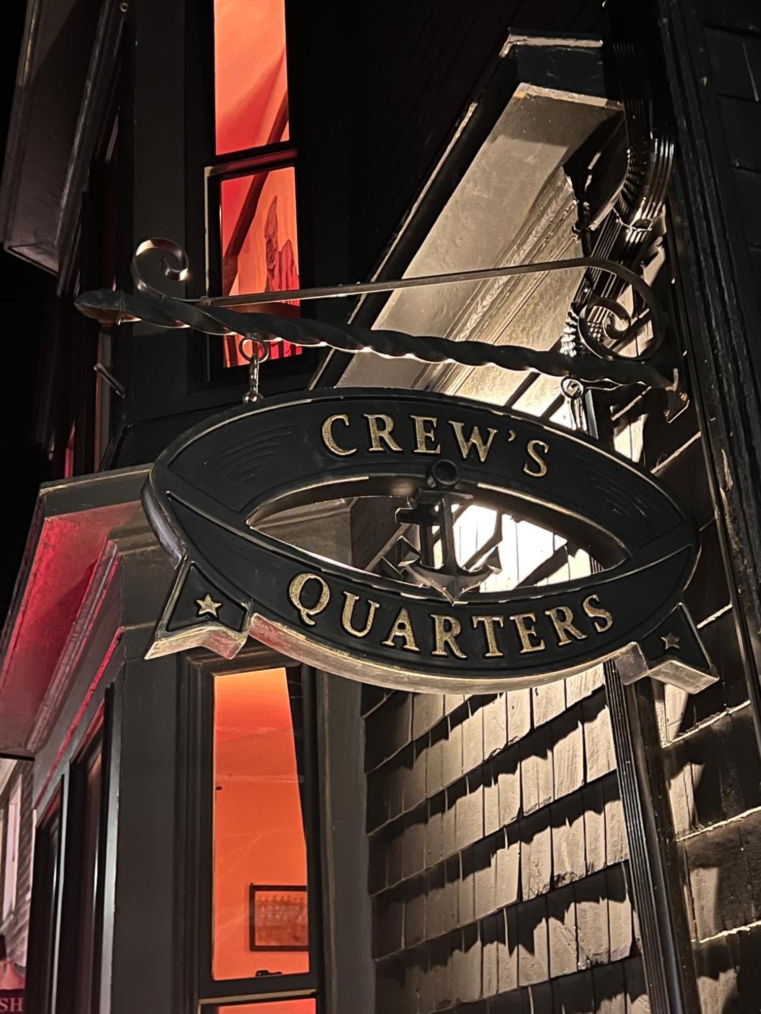 Crew'S Quarters Boarding House - Caters To Men Hotell Provincetown Exteriör bild